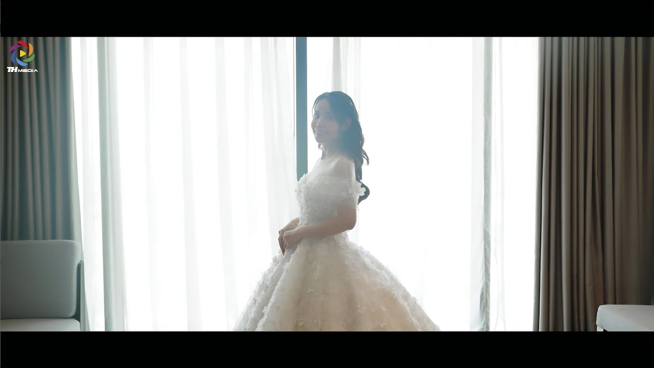 Phóng sự cướiThúy Nga & Kenshi [TH Media]