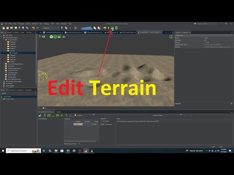 Jmonkeyengine 3.8 - Edit Terrain May be Causing issue for Scene Saving