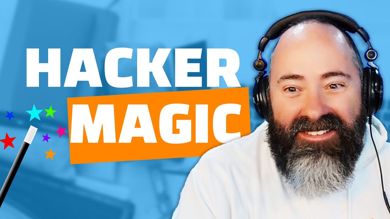 How and Why #Hackers Target People Like You 😈 (#Podcast Clip) - YouTube