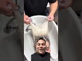 Mechas con gorro para no teir canas by ricardoluengopelukeros