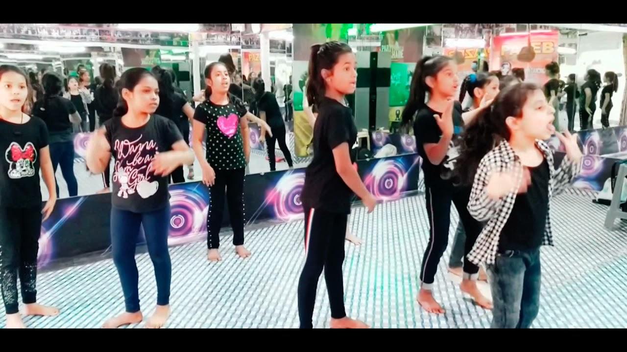DIVINE | MIRCHI | Kids Dance | ParaspazebDjerk |  Choreography | Bollywood Dance & Acting Classes