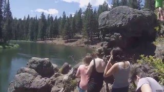 Emma's Birthday - Sunriver, Oregon | GoPro Hero 3
