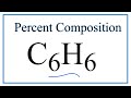Percent Composition and Molar Mass