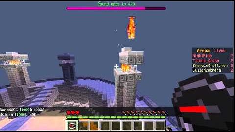 【Minecraft】Shotbow Hacker Report #13 - NiqhtRide