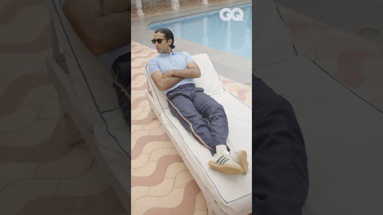 Go behind the scenes of Sawai Padmanabh Singh’s GQ Hype shoot