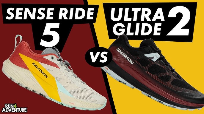 RESEÑA: Salomon Sense Ride 5, Blog de running