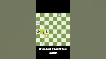 Chess puzzle- mate in 2 moves