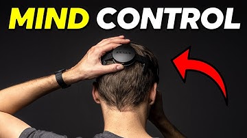 This VR Mind Control Headset is INSANE | The FullDive VR Future.