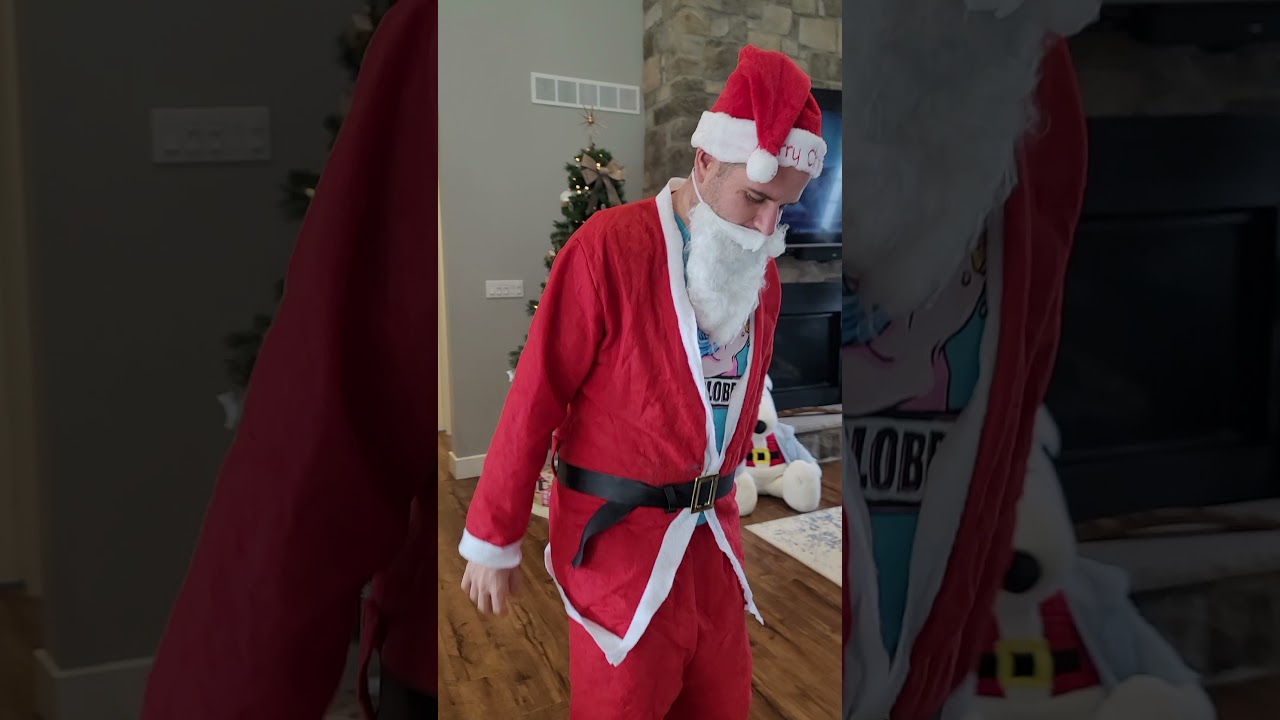 Christmas Weight Loss Struggle - Joe Gonzalez