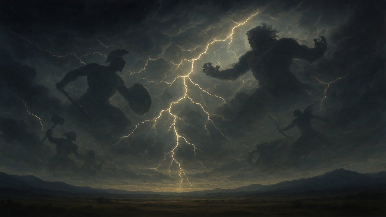 [Spoken] The War Before Memory | Heroes and Giants