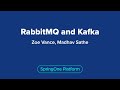 RabbitMQ & Kafka