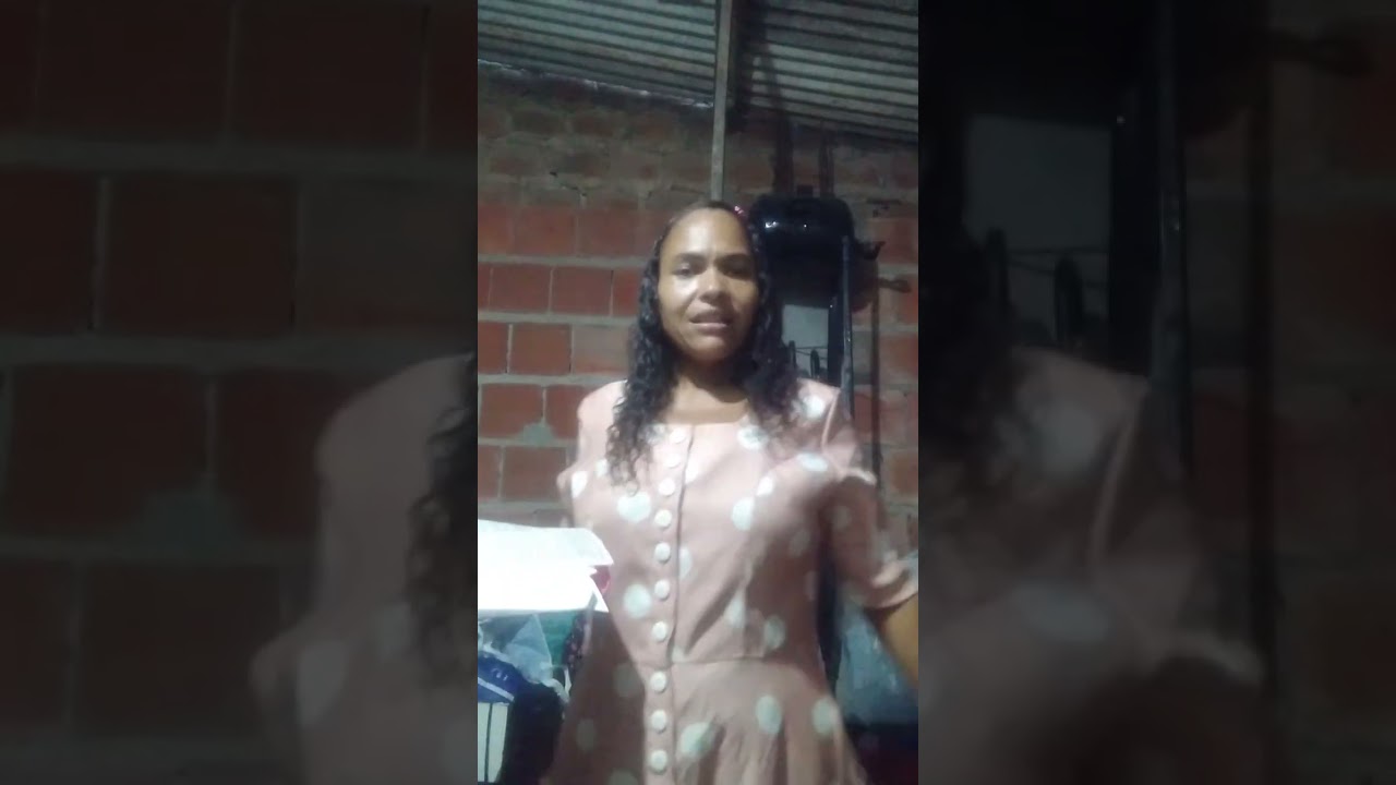 Mesmo eu e você sem palavras o Senhor vai responder a minha e a sua oração 