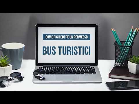 BUS TURISTICI - Tutorial (italiano)