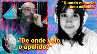 Como Martina Virou Beiçola, Com Martina Oliveira