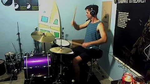 Chris attemping the E8 Boogie