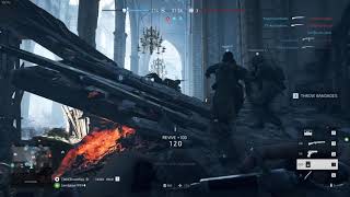 BFV Revive Syringe Bug