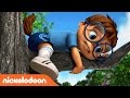 ALVINNN!!! and the Chipmunks | 'Still Burning' Official Karaoke Music Video | Nick