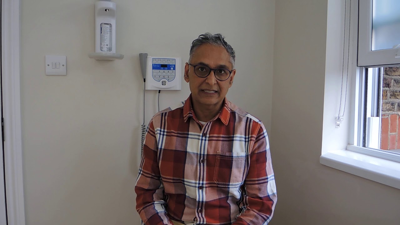 How do we treat and help nervous or anxious patient at Ravenscourt Dental Practice