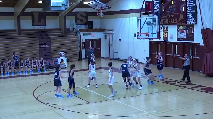 Allison Shaw Highlights 2019