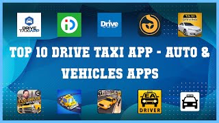 Top 10 Drive Taxi App Android Apps screenshot 5
