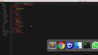 Learning SaltStack - Flask supervisor