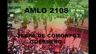 AMLO En Tlapa de Comonfort