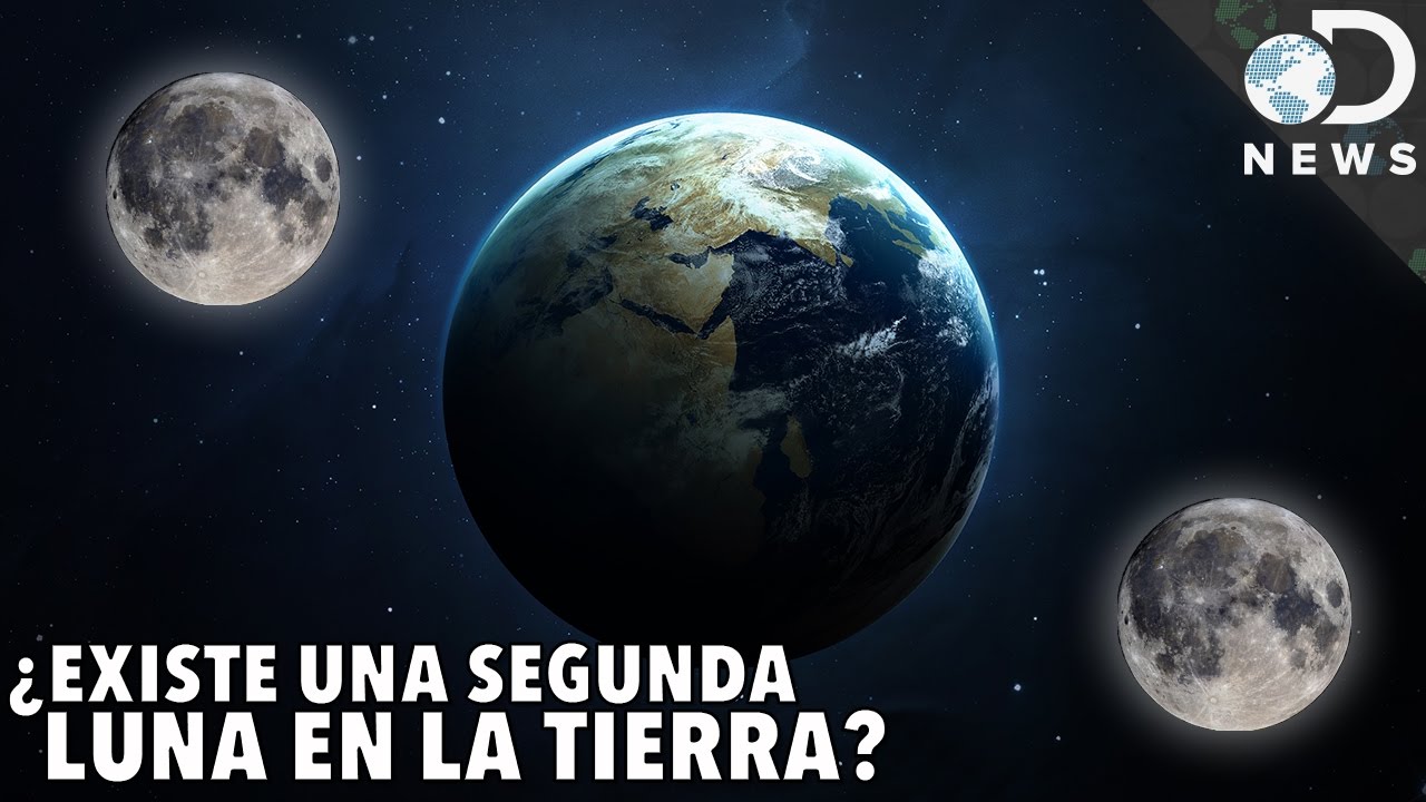 ¿Existe una segunda luna en la Tierra? | Discovery en Español - YouTube