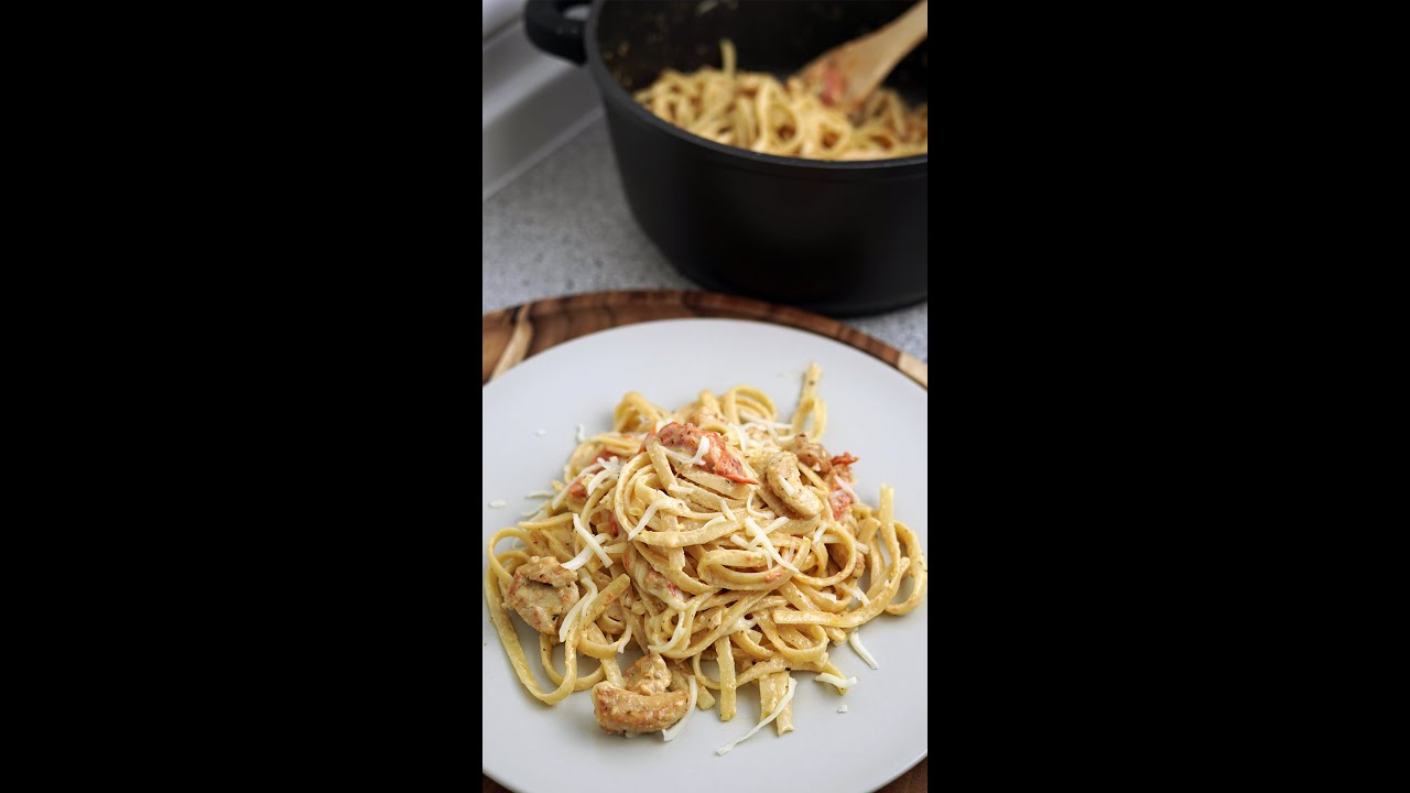 Вы не найдете лучшего рецепта пасты, чем этот! Готовлю почти каждый день 😋 