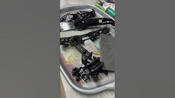 Current projects are a go! #tamiya TT02 drift project and the #schumacherrc cat2000 resto!