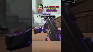 Best Purple Variants  #valorant #valorantskins #youtubeshorts