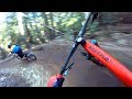 BIRDS OF A FEATHER FLOW TOGETHER | Mountain Biking Demo Forest in Santa Cruz BIRDS OF A FEATHER FLOW TOGETHER | Mountain Biking Demo Forest in Santa Cruz