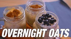 RESEP OVERNIGHT OATS | SARAPAN SEHAT - Durasi: 5.21. RESEP OVERNIGHT OATS | SARAPAN SEHAT - Durasi: 5.21.