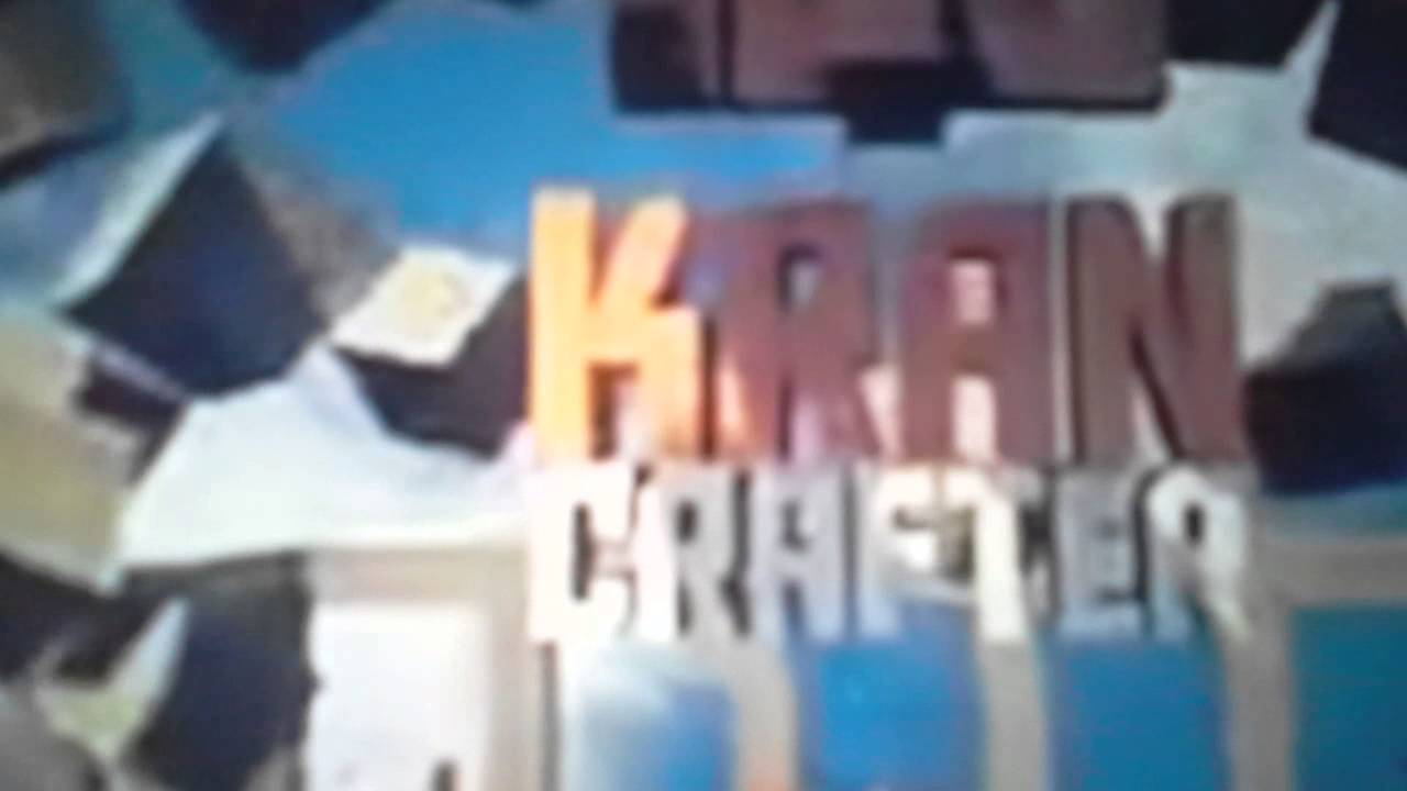 Krancrafter Intro edition : Turn down