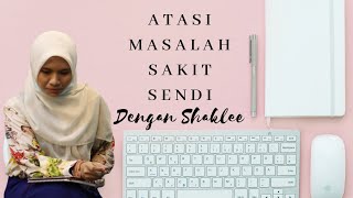 Atasi sakit sendi lutut anda dengan shaklee