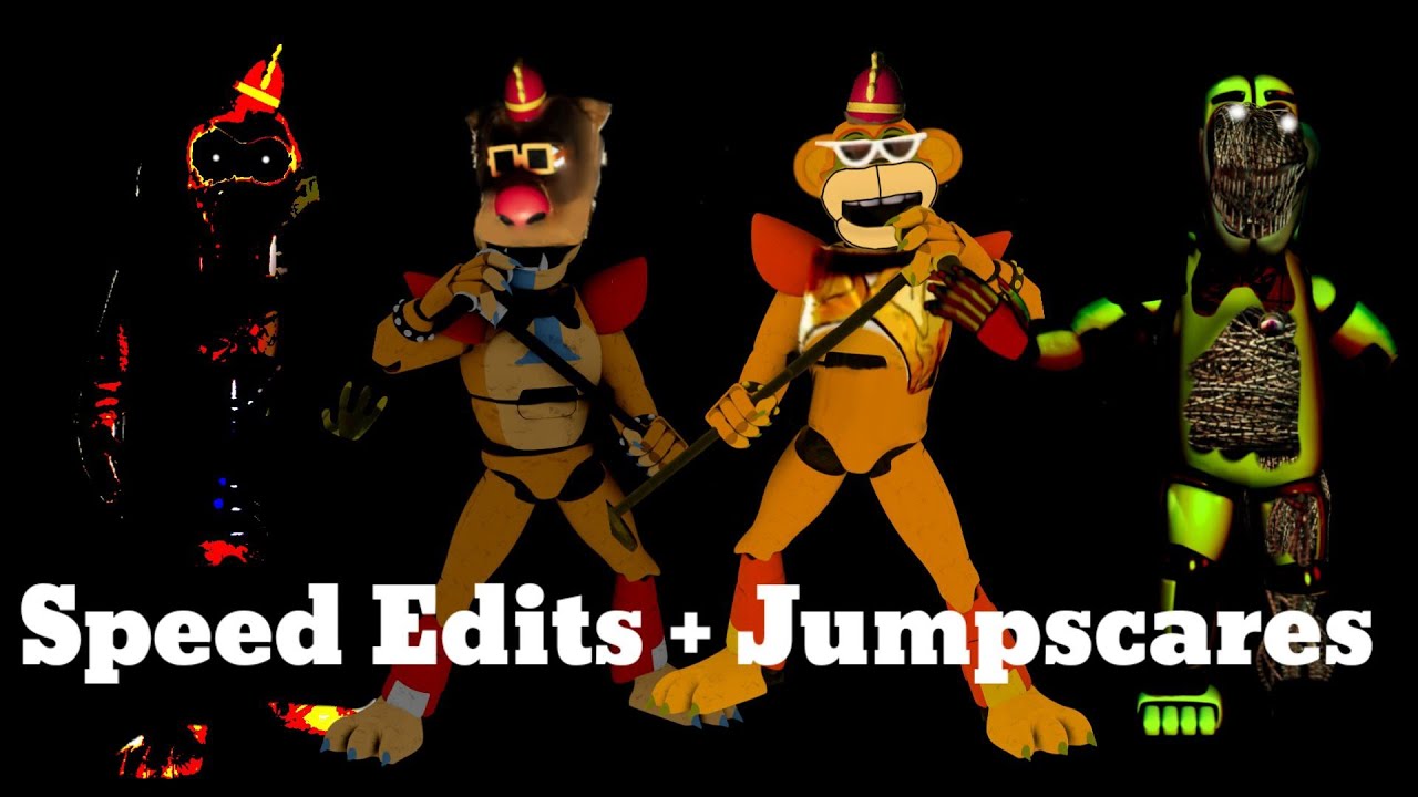 The Banana Splits: SERIAL SILLINESS - All Jumpscares 