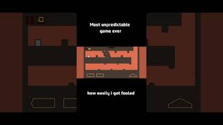 most unpredictable game level devil look how easily i got fooled by the game