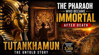Why Tutankhamun Is Still the World’s Most Famous Pharaoh 