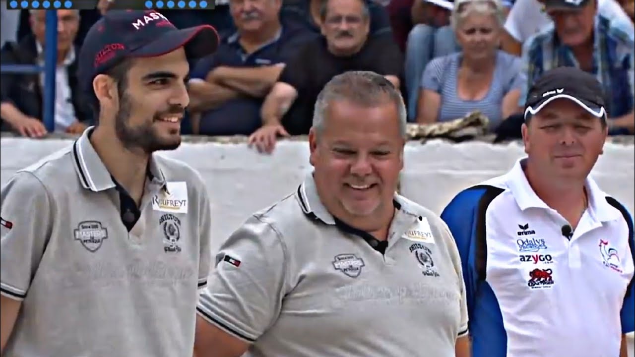 Эпический матч! Сборная Франции против мировых звёзд!