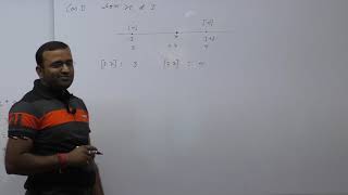 step function greatest integer function , least ineger function , fractional function lecture 9