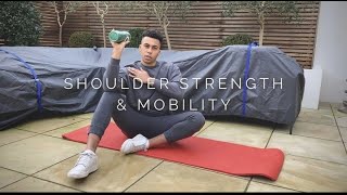 2 Exercises for Strong Shoulders (Fix Shoulder Pain!)