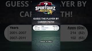 Only Real Fans Get This Before The Last Club 😳 #shorts #careerpath #footballquiz