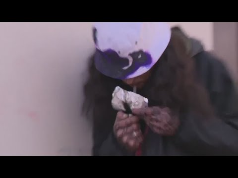 Smoking Off Foil