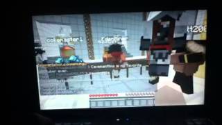 Skys server parkour part 4