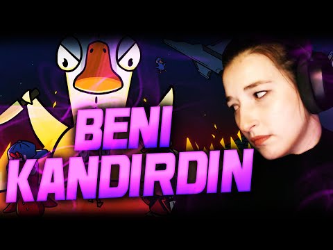 BENİ KANDIRDIN! | GOOSE GOOSE DUCK #13