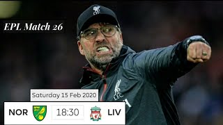 Premier league Fixtures | Match 26 Fixtures | EPL Table 2019/20