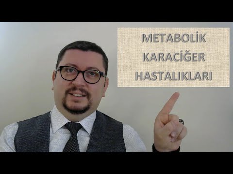 Metabolik Karaciğer Hastalıkları