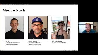 Ask the Expert:  Innovate with Azure Communication Services | ATE-DB121