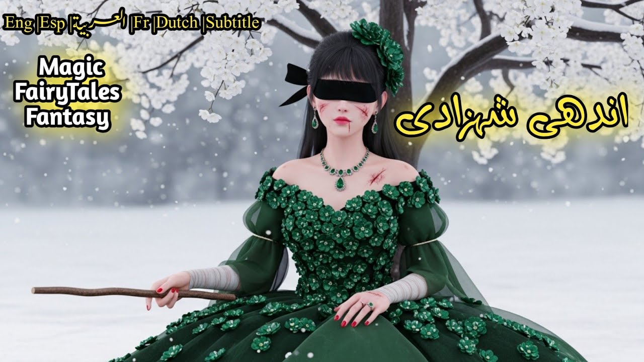 Fantasy Fairy Tale | Fairy Tales in Hindi | Fairy Tales | Urdu Stories | Kahaniyan  