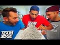 EPIC FLOUR TOWER CHALLENGE!!