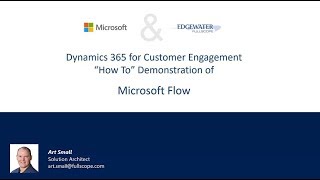 Microsoft Flow Demo